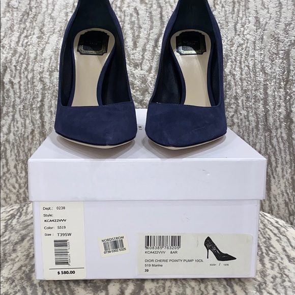 Dior pumps🥰HOST PiCK - Picture 5 of 5